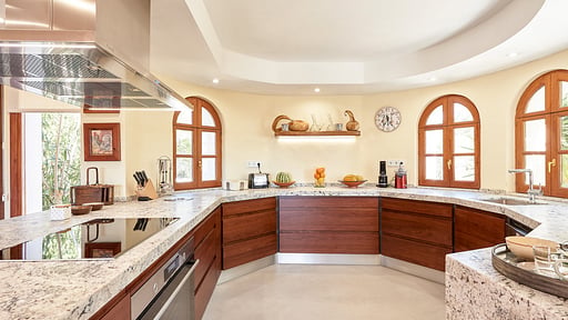 Casa Alvira Kitchen