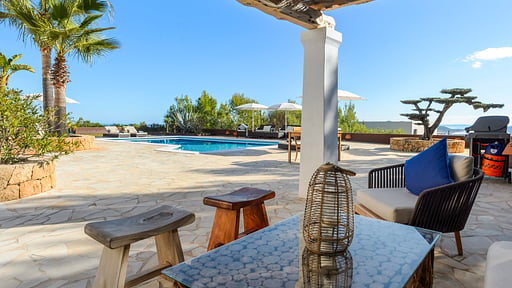 Casa Alvira Terras/Veranda