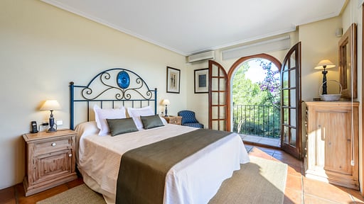 Casa Alvira Slaapkamer 2