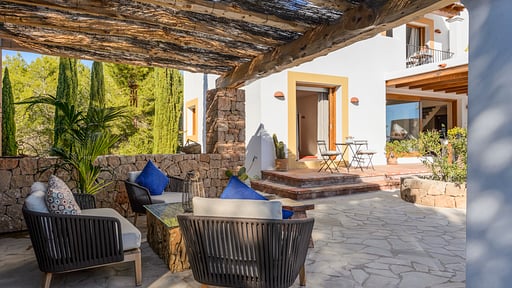 Casa Alvira Terras/Veranda
