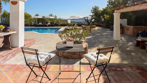 Casa Alvira Terras/Veranda