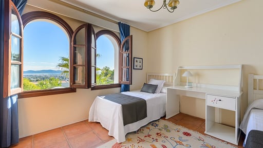 Casa Alvira Slaapkamer 3