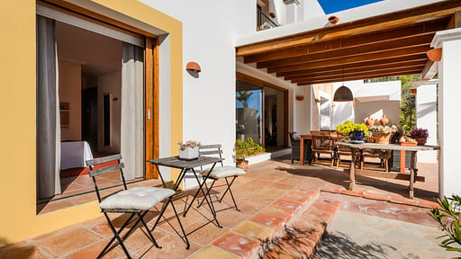 Casa Alvira Terras/Veranda
