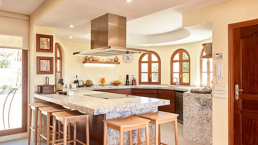 Casa Alvira Kitchen