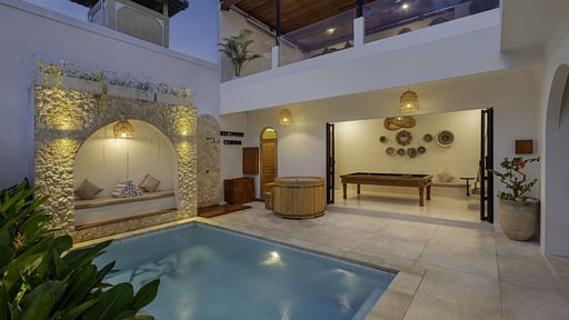 Casa Amor Swimming pool