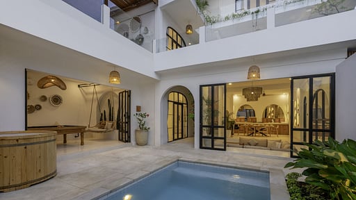 Casa Amor Swimming pool