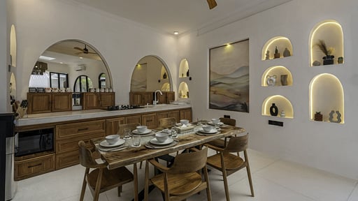 Casa Amor Kitchen