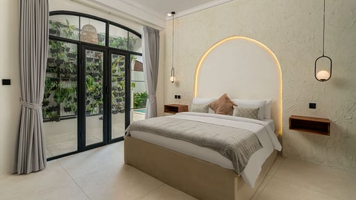 Casa Amor Bedroom 1