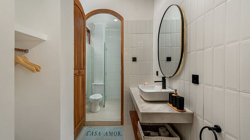 Casa Amor Bedroom 1