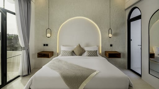 Casa Amor Bedroom 3