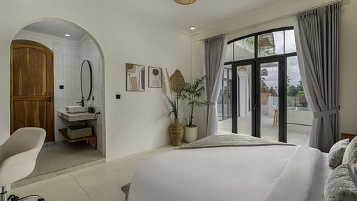 Casa Amor Bedroom 3