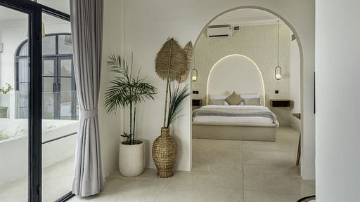 Casa Amor Bedroom 4