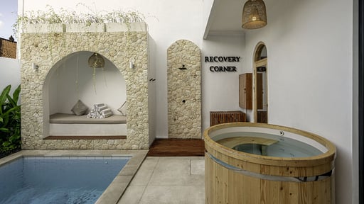 Casa Amor Swimming pool