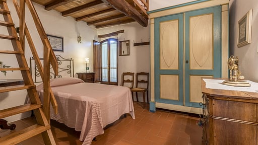 Casa Anita Schlafzimmer 2