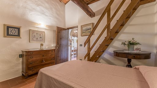 Casa Anita Schlafzimmer 2