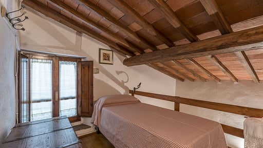 Casa Anita Schlafzimmer 2