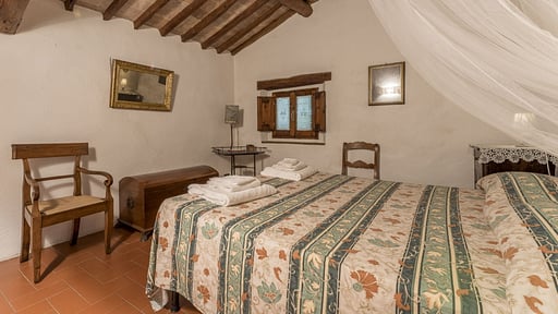 Casa Anita Schlafzimmer 1