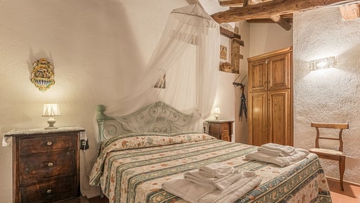 Casa Anita Schlafzimmer 1