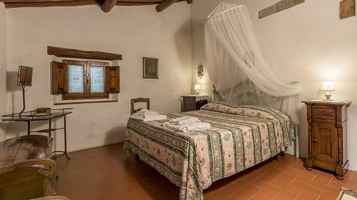 Casa Anita Schlafzimmer 1