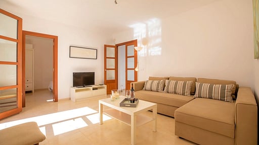 Casa Antonia Living room