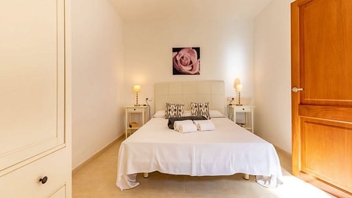 Casa Antonia Bedroom 1