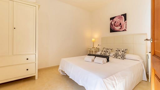 Casa Antonia Bedroom 1