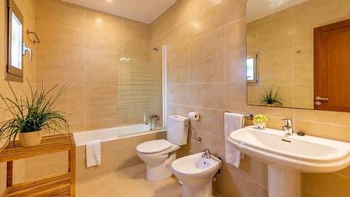 Casa Antonia Bedroom 1