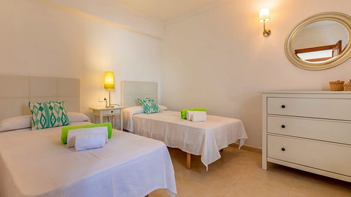 Casa Antonia Bedroom 3