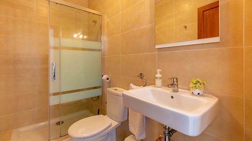 Casa Antonia Bedroom 2