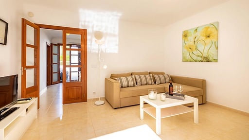 Casa Antonia Living room