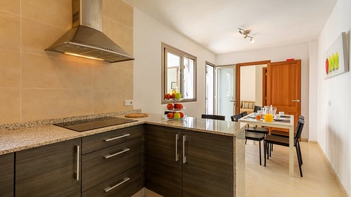 Casa Antonia Kitchen