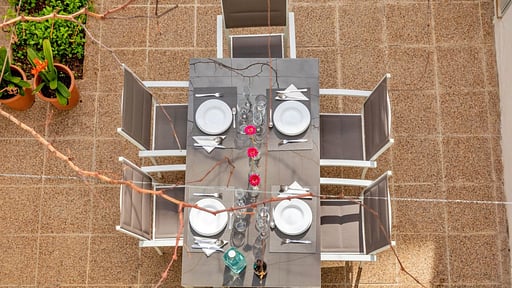 Casa Antonia Dining area 2