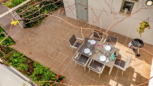 Casa Antonia Dining area 2