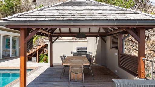 Casa Azul Salle à manger