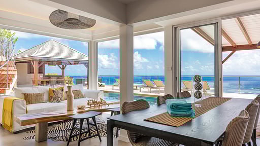 Casa Azul Salle à manger