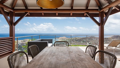 Casa Azul Salle à manger