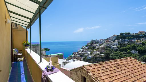 Casa Barbera A Terrace/Veranda