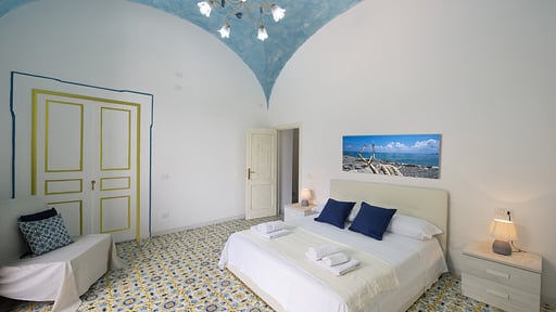 Casa Barbera A Bedroom 1