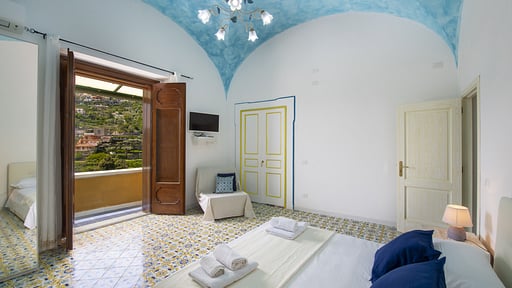 Casa Barbera A Bedroom 1