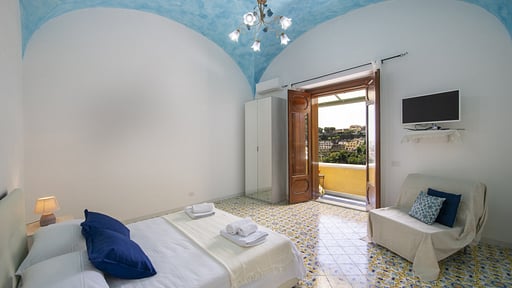 Casa Barbera A Bedroom 1