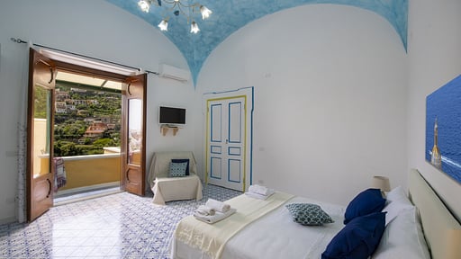 Casa Barbera A Bedroom 2