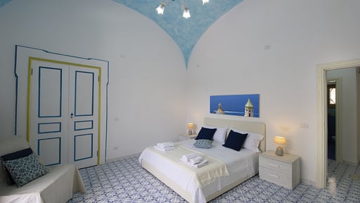 Casa Barbera A Bedroom 2