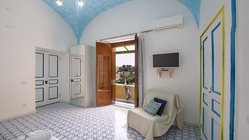 Casa Barbera A Bedroom 2