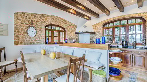 Casa Beauty Кухня