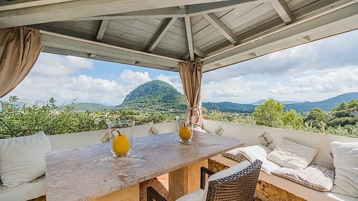 Casa Beauty Обеденная зона