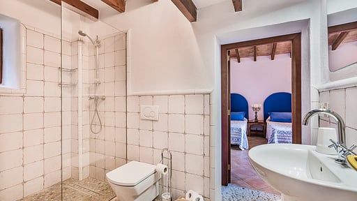 Casa Beauty Спальня 1