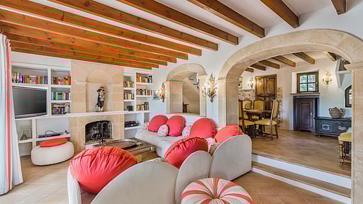 Casa Beauty Гостиная