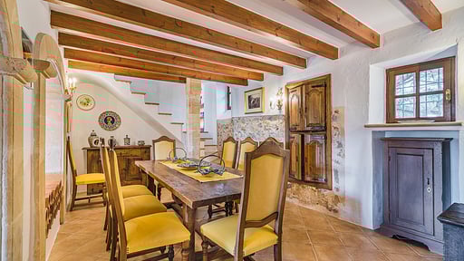 Casa Beauty Обеденная зона