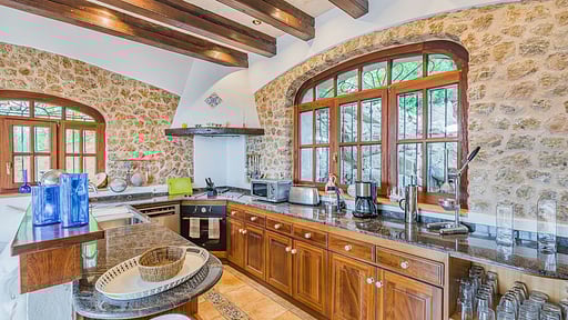 Casa Beauty Кухня