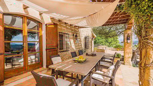 Casa Beauty Обеденная зона